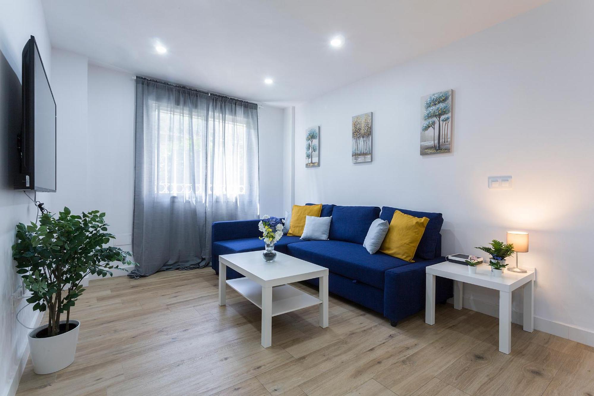 Centro Virgen Guia 3 Rooms Sevilla Dış mekan fotoğraf