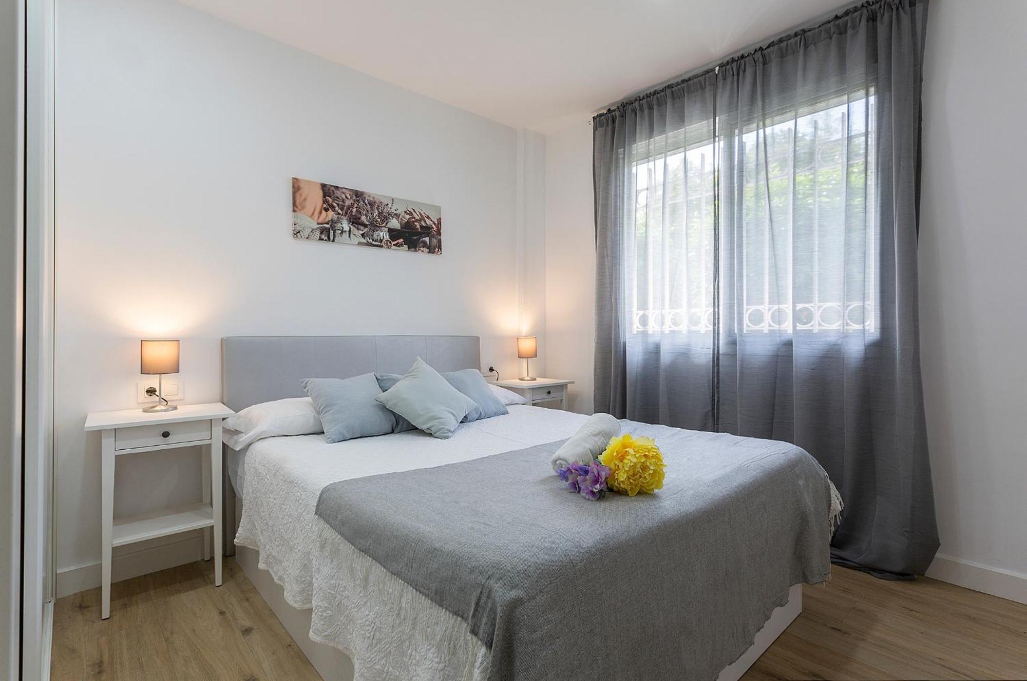 Centro Virgen Guia 3 Rooms Sevilla Dış mekan fotoğraf