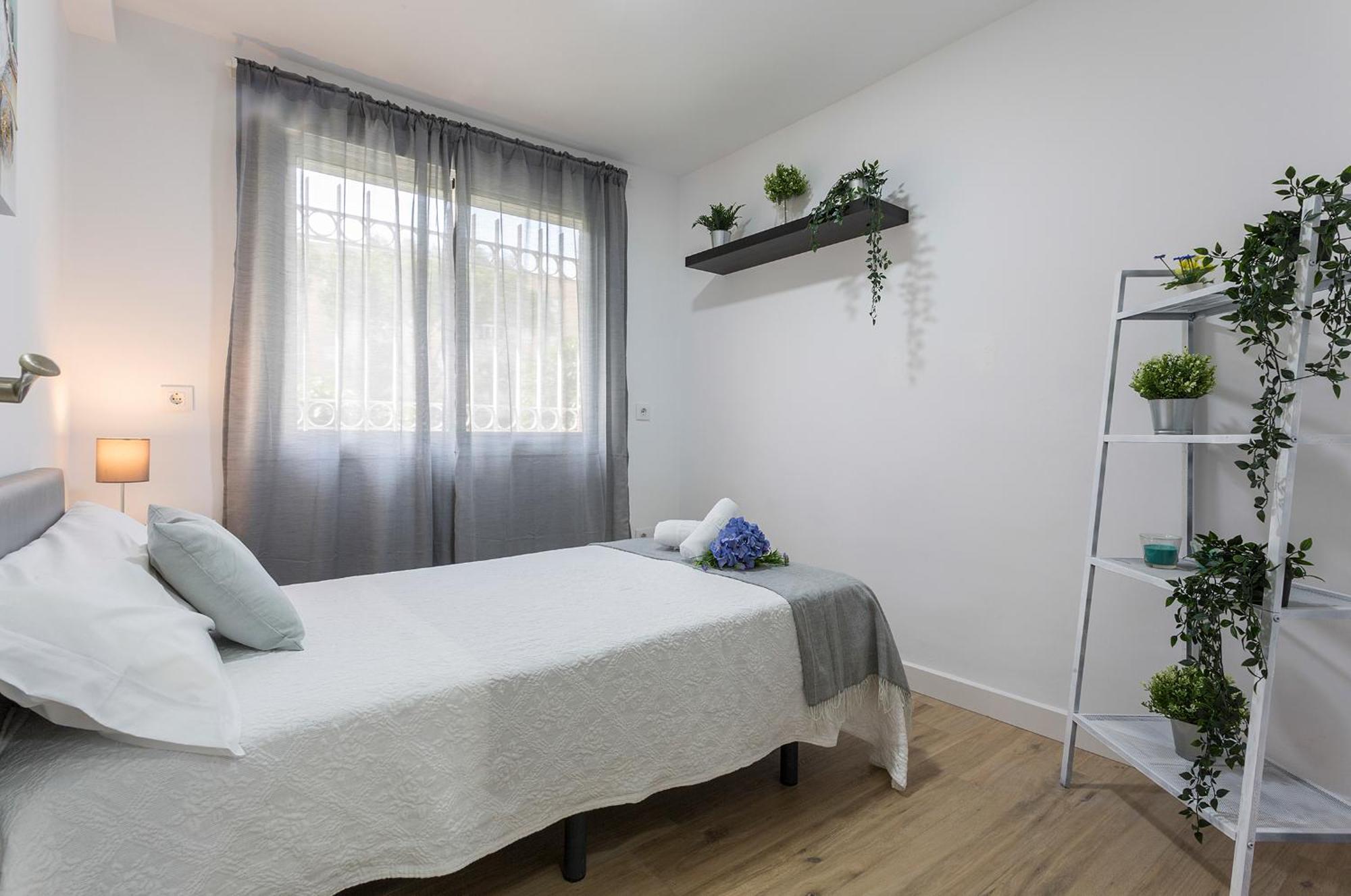Centro Virgen Guia 3 Rooms Sevilla Dış mekan fotoğraf