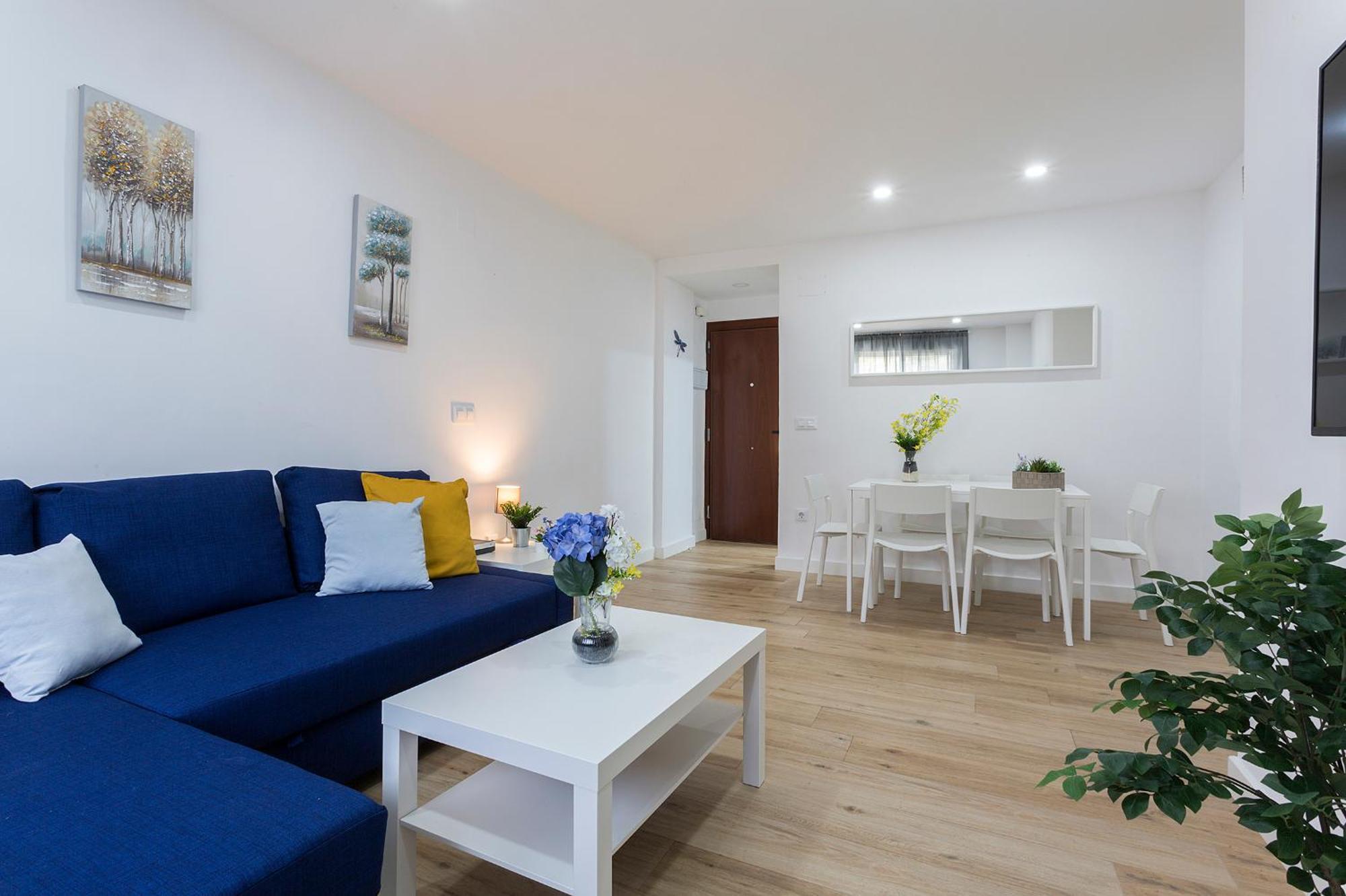 Centro Virgen Guia 3 Rooms Sevilla Dış mekan fotoğraf