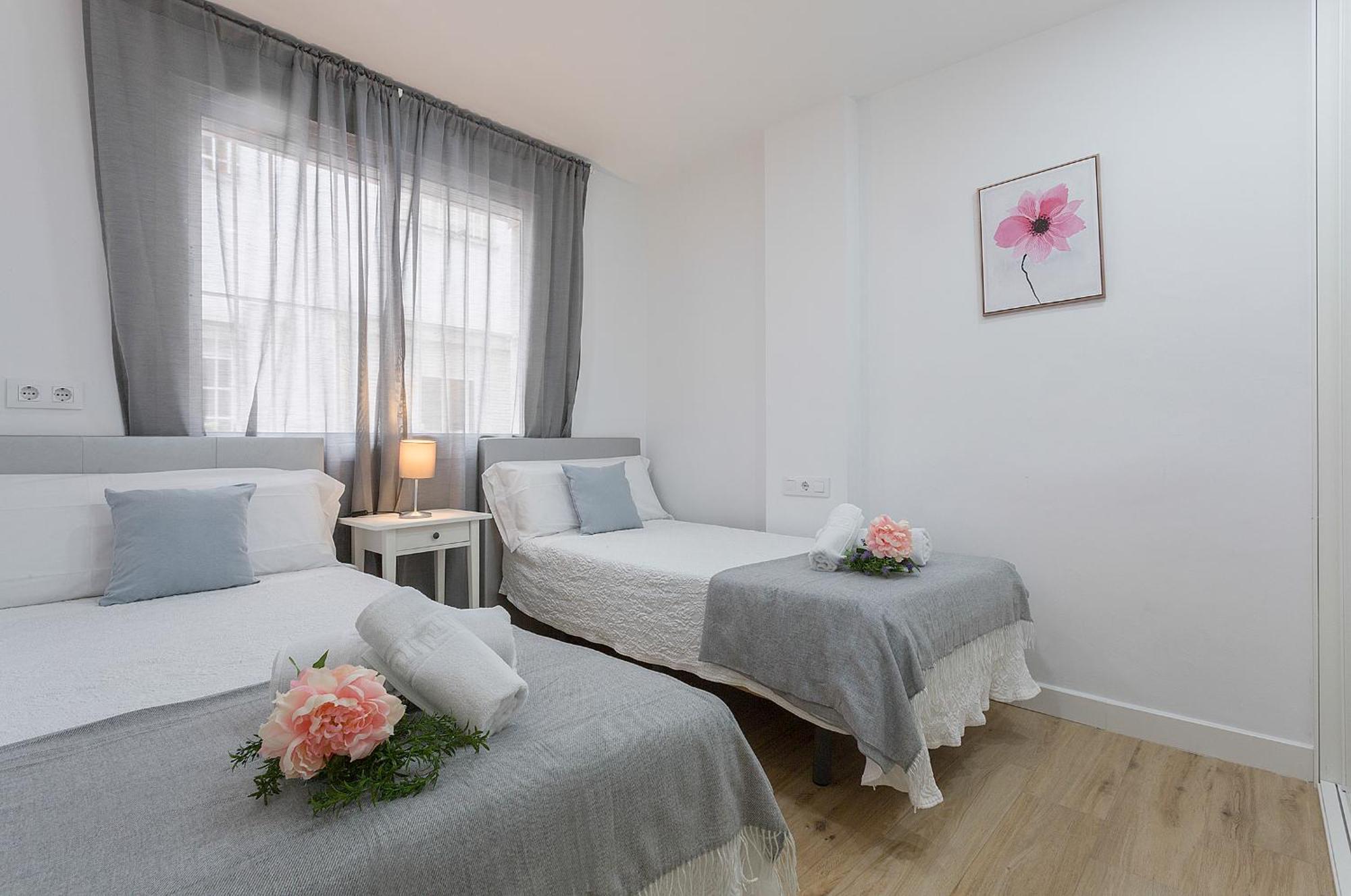 Centro Virgen Guia 3 Rooms Sevilla Dış mekan fotoğraf